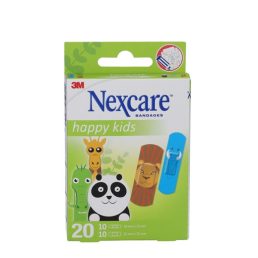 3M Nexcare Kids Animals
