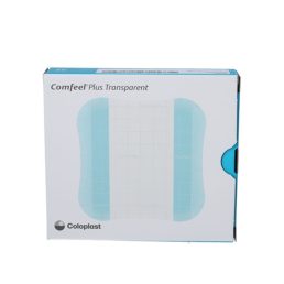 Comfeel Plus Transparent 10x10