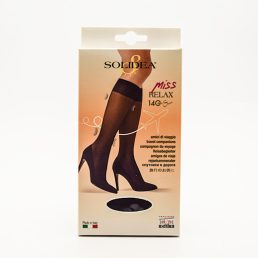 Miss Relax 140 Sheer Nero L