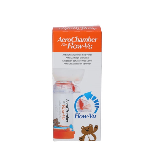 Aerochamber Child Small Mask Ugleapo Aerochamber Child Small Mask