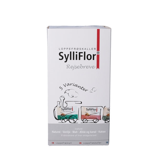 Sylliflor Rejsebreve Ugleapo Sylliflor Rejsebreve