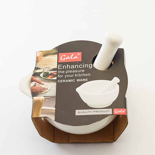 Morter Med Pistil 11 cm Ugleapo Morter Med Pistil 11 cm