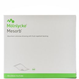 Mesorb Abs Forb Steril 10x23cm