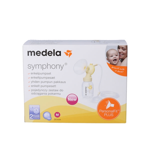 Medela Pumpesæt Enkelt Ugleapo Medela Pumpesæt Enkelt