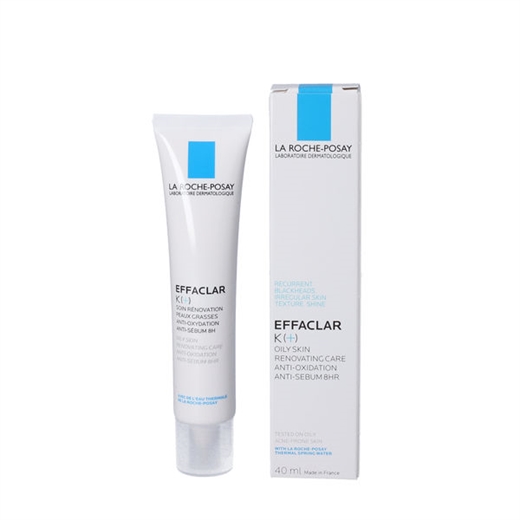 LRP EFFACLAR K+ Cream Ugleapo LRP EFFACLAR K+ Cream