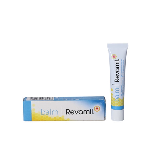 Revamil Sårsalve Balm Ugleapo Revamil Sårsalve Balm