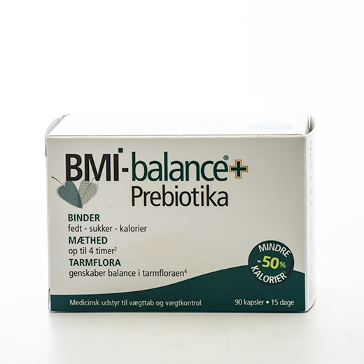 BMI-Balance + Prebiotika Ugleapo BMI-Balance + Prebiotika