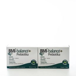 BMI-Balance + Prebiotika