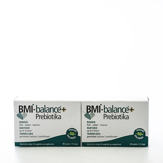BMI-Balance + Prebiotika Ugleapo BMI-Balance + Prebiotika