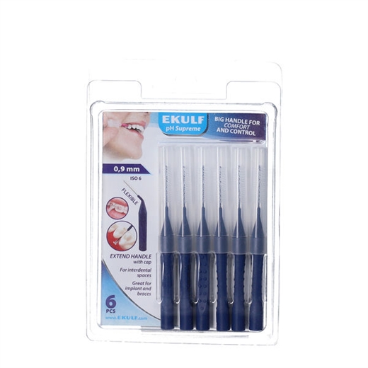 EKULF pH Supreme Mørkblå 0,9mm Ugleapo EKULF pH Supreme Mørkblå 0,9mm