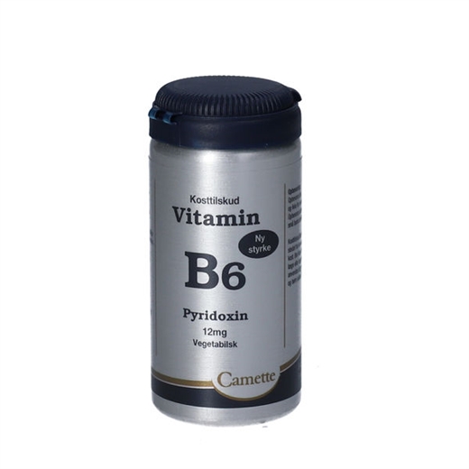 Camette Vitamin B6 Ugleapo Camette Vitamin B6