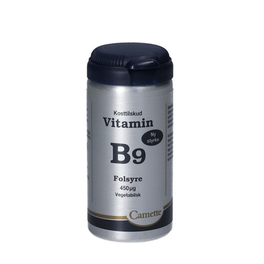 Camette Vitamin B9 Ugleapo Camette Vitamin B9