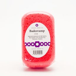 Badesvamp Stor