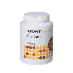 Apovit C-vitamin 500 mg - 200 stk