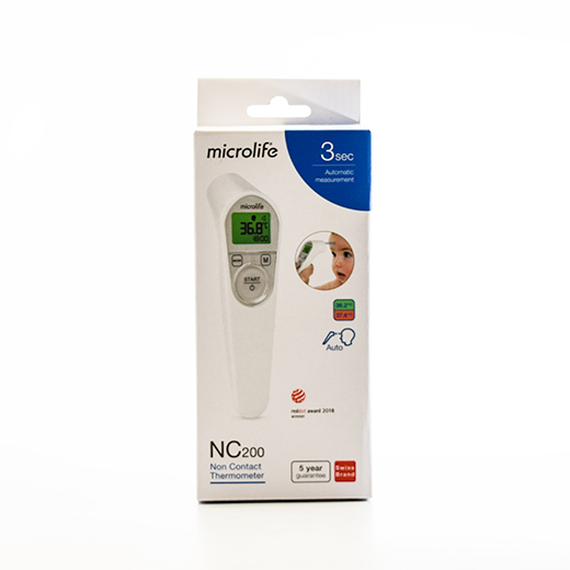 Microlife Non Contact Termomet Ugleapo Microlife Non Contact Termomet
