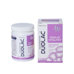 Duolac Daglig+ Vitalitet
