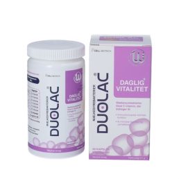 Duolac Daglig+ Vitalitet