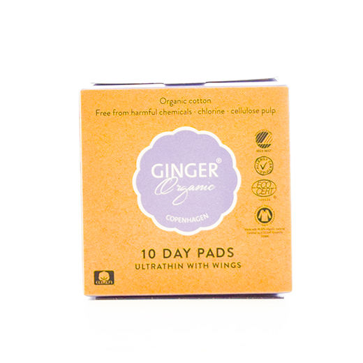GingerOrganic Dagbind Ugleapo GingerOrganic Dagbind