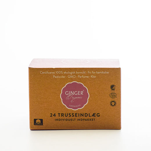 GingerOrganic Trusseindl Indp Ugleapo GingerOrganic Trusseindl Indp