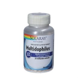 Solaray Multidophilus 12