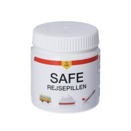 Safe Rejsepillen