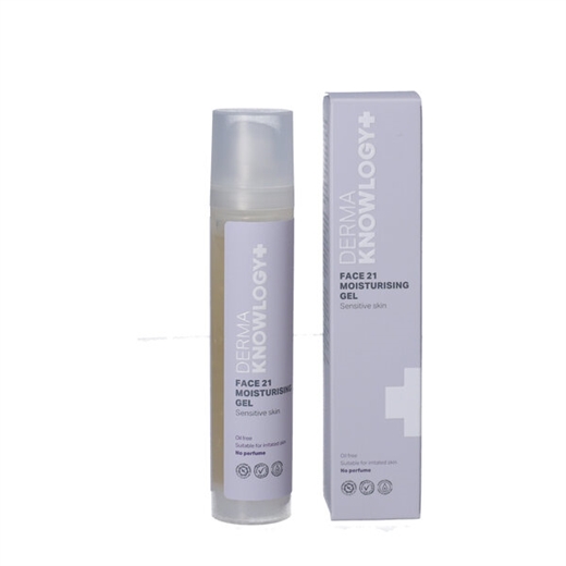 DermaKnowlogy Face 21 Gel Ugleapo DermaKnowlogy Face 21 Gel