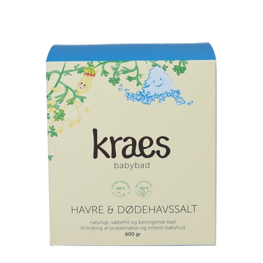 KRAES Babybad Havre/Dødehavs Ugleapo KRAES Babybad Havre/Dødehavs