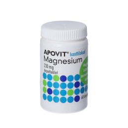 Apovit Magnesium 230 mg - 60 stk