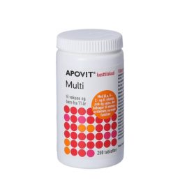 Apovit Multi - 200 stk