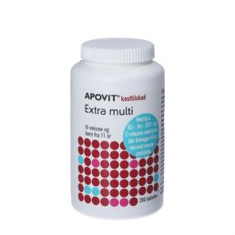 Apovit Extra Multi - 200 stk