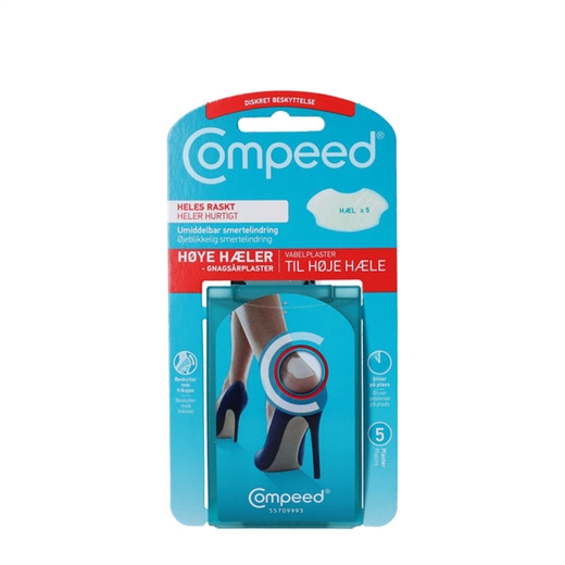 Compeed High Heel Ugleapo Compeed High Heel