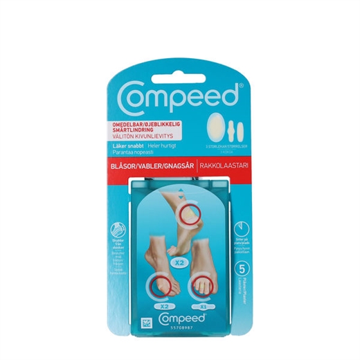 Compeed Mix Vabel Ugleapo Compeed Mix Vabel