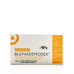 Blephademodex