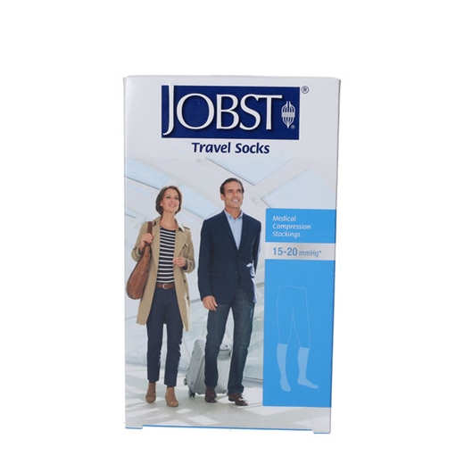JOBST Travel Socks Sort XL/5 Ugleapo JOBST Travel Socks Sort XL/5