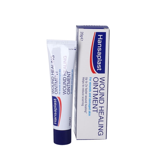 Hansaplast Wound Healing Ointm Ugleapo Hansaplast Wound Healing Ointm