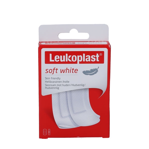 Leukoplast Soft White Ugleapo Leukoplast Soft White