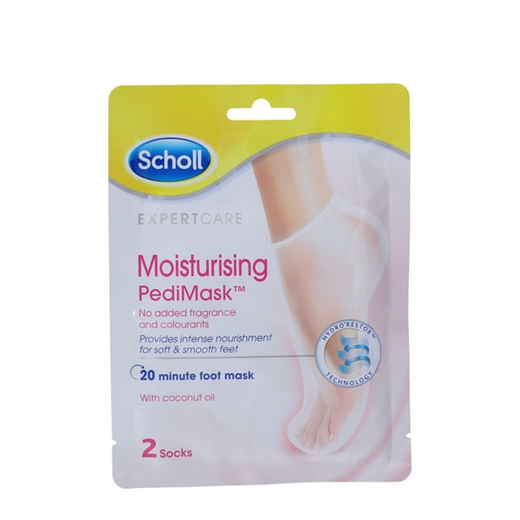 Scholl Pedi Mask Coconut Ugleapo Scholl Pedi Mask Coconut