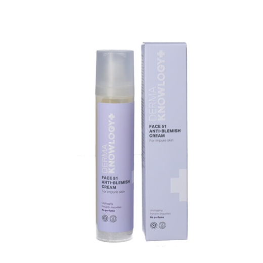 DermaKnowlogy Face 51 Blemish Ugleapo DermaKnowlogy Face 51 Blemish