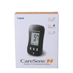 CareSens N Blodsukkerapparat