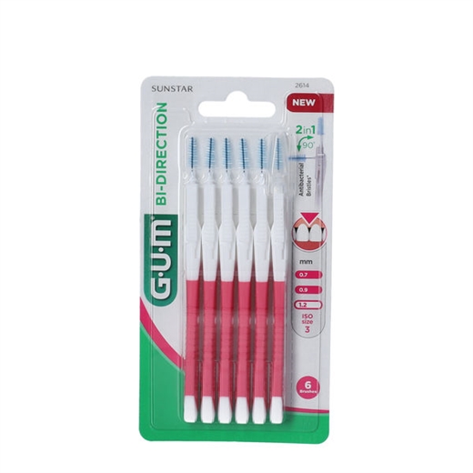 GUM Bi-Direction 1,2 Ugleapo GUM Bi-Direction 1,2
