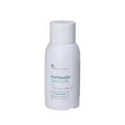 Faaborg Klorhexidin Klar 0,5%