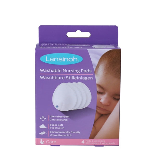 Lansinoh Vaskbare Ammeindlæg Ugleapo Lansinoh Vaskbare Ammeindlæg