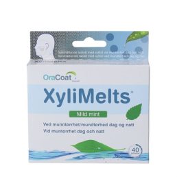 Xylimelts Klæbetablet