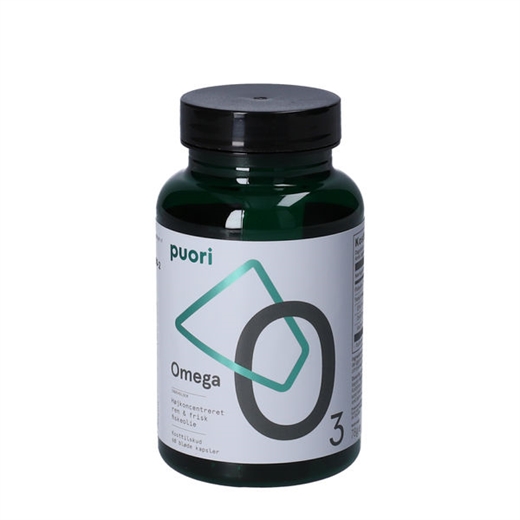 Puori O3 Omega-3 Ugleapo Puori O3 Omega-3