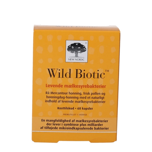 New Nordic Wild Biotic Ugleapo New Nordic Wild Biotic