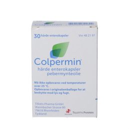 Colpermin 187 mg