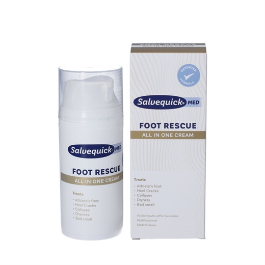 SalveQuick MED Foot Rescue Ugleapo SalveQuick MED Foot Rescue