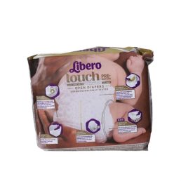 Libero Touch Premature