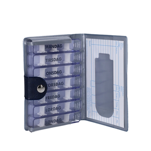 Medidos Wildlife Mørkblå/Grå Ugleapo Medidos Wildlife Mørkblå/Grå