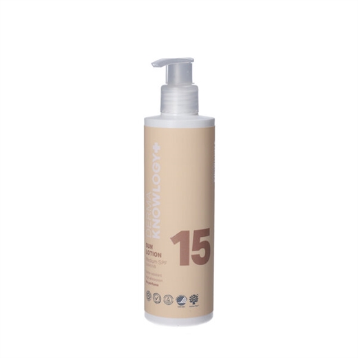DermaKnowlogy Sun Lotion SPF15 Ugleapo DermaKnowlogy Sun Lotion SPF15
